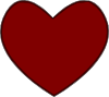 Heart 12 Clip Art