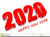 Happy New Year Clipart Image