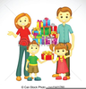 Family Relationship Clipart Image