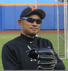 Ichiro Suzuki Batting Image