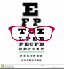 Vision Screening Clipart Image