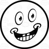 Clipart Happy Smiling Face Image
