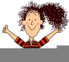 Tracy Beaker Clipart Image