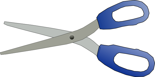 clip art scissor. Scissors clip art