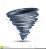 Tornado Illustration Image