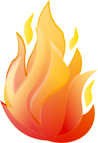 clip art fire images - photo #21