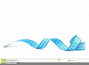 Tape Measure Weight Loss Clipart  Free Images at  - vector clip  art online, royalty free & public domain