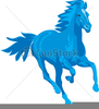 Mustang Clipart Picture Image