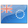 Flag Cook Islands Image