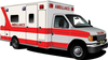 Ambulance Vector Image
