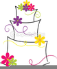Free Clipart Funky Flowers Image