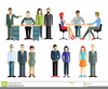 All Staff Meeting Clipart Image