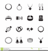 Jewelry Making Clipart Image
