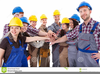 Clipart Construction Workers Image