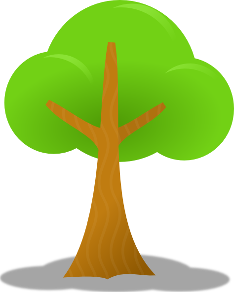 clipart tree - photo #1