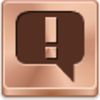 Message Attention Icon Image