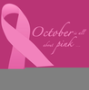 American Cancer Society Ribbon Clipart Image