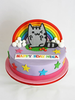 Pusheen Birthday Image