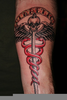 Medical Tattoo Designs Image