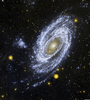 Milky Way Galaxy Clipart Image