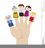 Free Animated Puppet Clipart Image