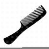 Free Clipart Comb Image