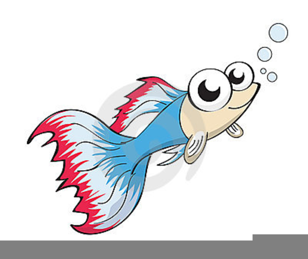 Animated Bubble Clipart Fish Free Images at vector clip