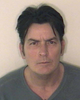 Charlie Sheen Mugshot Image