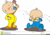 Free Clipart Kids Fighting Image
