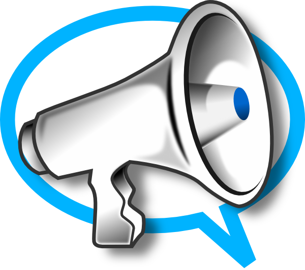 clipart speaker icon - photo #29