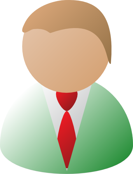 business person clip art - photo #5