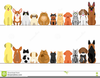 Clipart Dogs Borders Image
