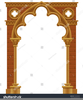 Stone Arch Clipart Image