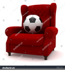 Easy Chair Clipart Image