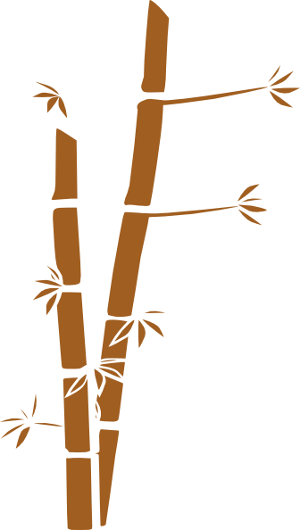 Bamboo Clip Art at Clker.com - vector clip art online, royalty free