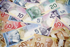 Canadian Dollar Cash Image