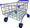 Shopping Cart Clip Art