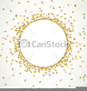 Confetti Clipart Vector Free Image