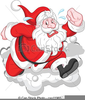 Funny Elf Clipart Image