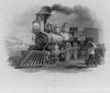 Train Locomotive Image