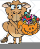 Free Clipart Of Halloween Candy Image