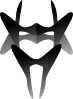 Devilish Mask Clip Art