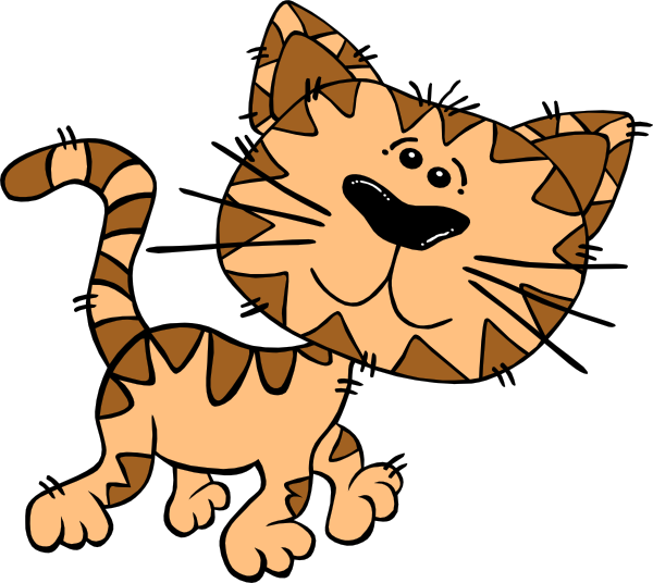 free clipart of cat - photo #17