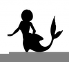 Mermaid Clipart Public Domain Image