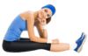 Woman Fitness X Image