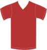 Vneck Red Image