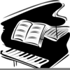 Free Piano Images Clipart Image