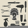 Free Clipart Images Hairdresser Image
