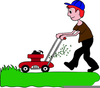 Mower Clipart Free Image