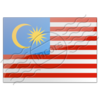 Flag Malaysia 7 Image